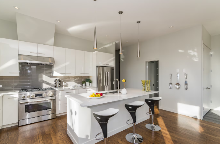 Incorporating Smart Appliances: Efficiency and Connectivity