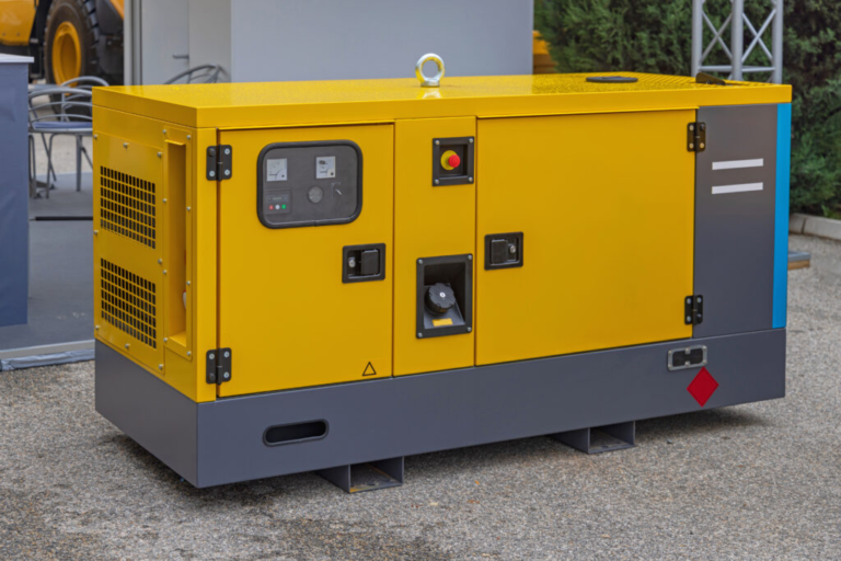 The Economic Benefits of Generators