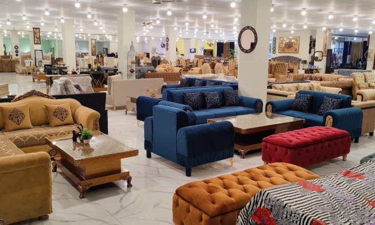 Furniture Store Offerings: Finding the Perfect Pieces for Every Room