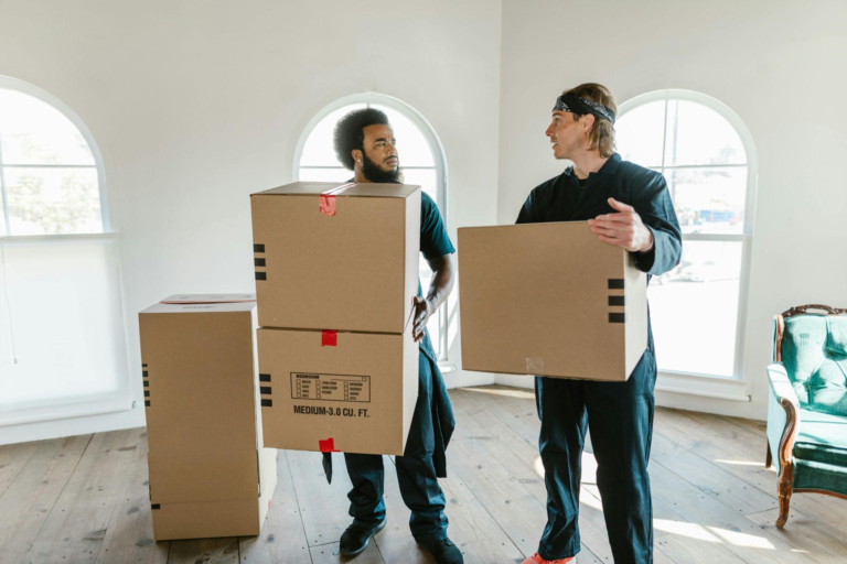 Things To Consider When Hiring A Moving Service
