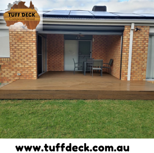 Why is Composite Decking a better alternative to other decks?