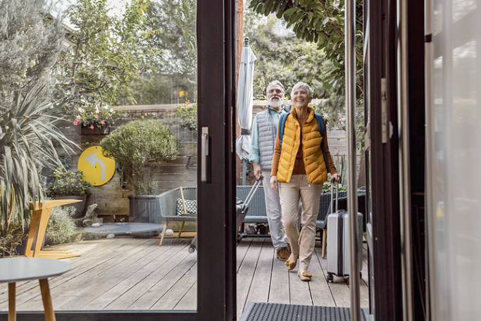 5 Essential Tips for Taking Care of Your Vacation Home