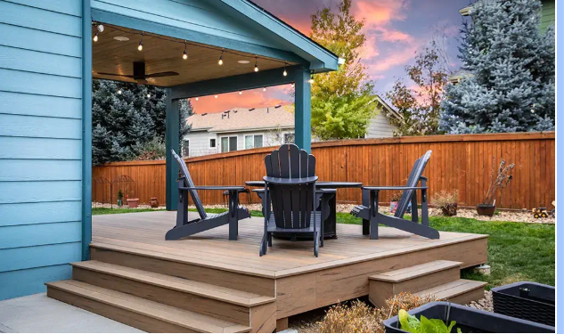 How Deck Contractors Can Help You Transform Your Outdoor Space