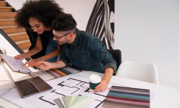 Turn Vision into Reality: Key Benefits of Hiring an Interior Designer